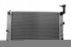 SRLine 816208-1 Радіатор toyota prius 1.5 hybrid 1604121280 / 1604121281 / 1604121282