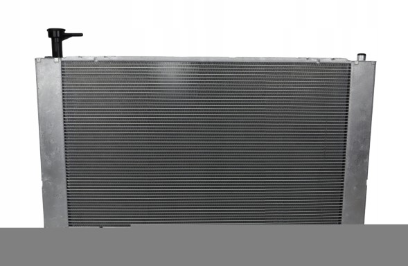 SRLine 816208-1 Радіатор toyota prius 1.5 hybrid 1604121280 / 1604121281 / 1604121282