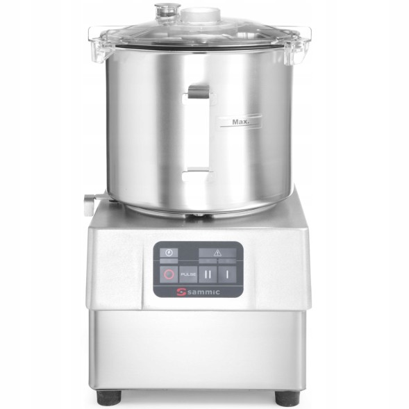 Китай WEW-SC-HP-1012358 Кутер Wilk SAMMIC K-82 8л 3000 об/хв 1500 Вт Подрібнення