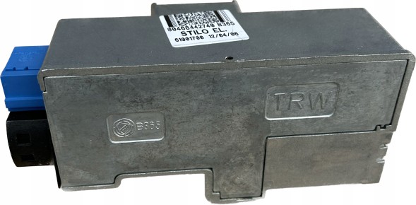 Fiat OE СИГНАЛІЗАЦІЯ ЗАПАЛИВАННЯ FIAT STILO OE 46844274