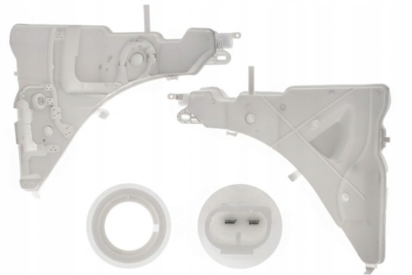 Polcar Zbiorniczek spryskiwacza bmw X5 F15/F85 10.13-03.19 61667304068 Бак для омивача bmw x5 f15/f85 10.13-03.19 61667304068