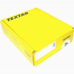 Textar 2906705 Гальмівні колодки передні textar 2906705