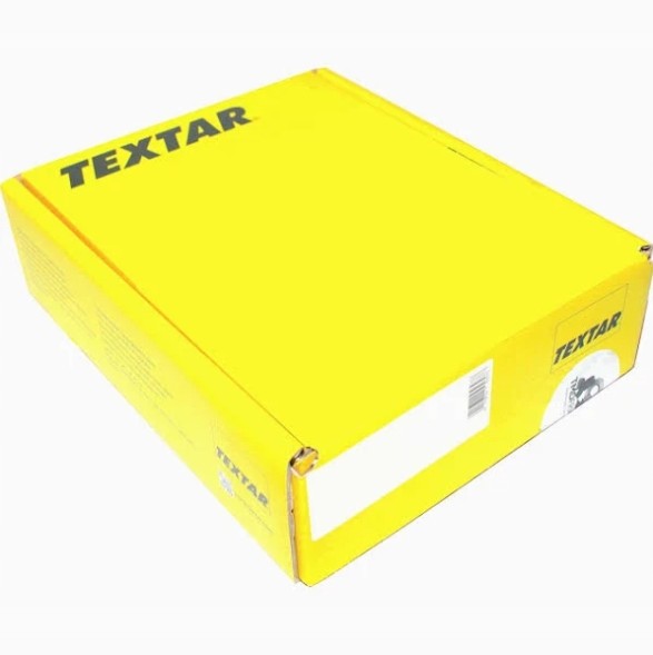 Textar 2906705 Гальмівні колодки передні textar 2906705