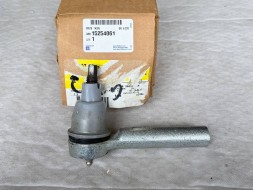 Chevrolet OE 15254061BLCP НАКОНЕЧНИК РУЛЕВОЇ ТЯГИ GM 15254061 CADILLAC ESCALADE CHEVROLET TAHOE SILVERADO GMC