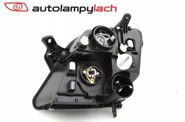 Китай T622TR0442-1130R-LD-EMBM OPEL MERIVA 2003-09 ФАРА ПРАВА ДЕПО
