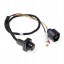 ECP MOBILITY 3Q0980121P КАМЕРА ЗАДНЬОГО ВИДУ АСИСТЕНТ ПАРКУВАННЯ 3Q0980121 P SEAT IBIZA V MK5 KJ 6F ECP