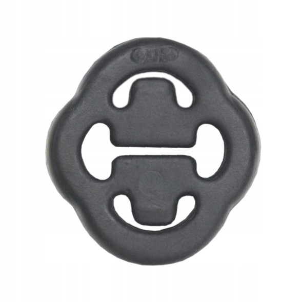 Polmostrów POL-P1A45V0N7P3X4S5 Комплект глушників volkswagen golf 2 ii 85 - 92 1.0 / 1.3 / 1.6 хетчбек