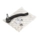 Fiat OE Наконечник кермової тяги PSA OE 1610976380