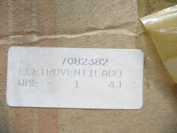 Fiat OE Двигун повітродувки FIAT PALIO OE 7082382