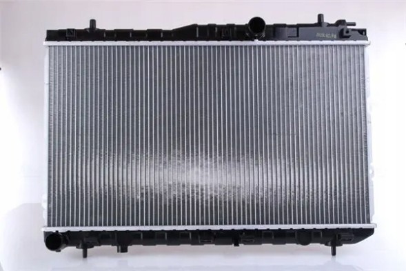 Nissens 66681 Охолоджувач води 66681 nissens kia