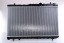 Nissens 66681 Охолоджувач води 66681 nissens kia