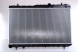 Nissens 66681 Охолоджувач води 66681 nissens kia