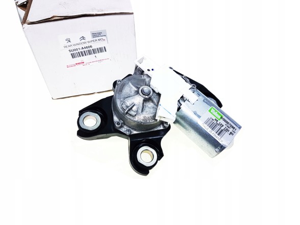 Toyota заводська комплектація ASU001-A4606 Peugeot expert 16- двигатель склоочисника заднього
