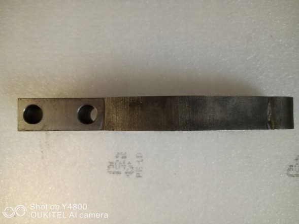 Китай 411421033 Правий рульовий важіль Autosan A0808, H7 FON
