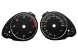 Moman 0089688097267 Спідометр для Audi A4 B8 Q5 в стилі RS4, тюнінг, кастомні циферблати