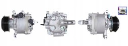 Lucas ACP01211 Компресор кондиціонера lucas для opel mokka x 1.6