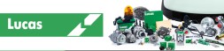 Lucas ACP01211 Компресор кондиціонера lucas для opel mokka x 1.6