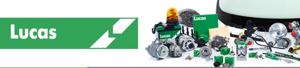 Lucas ACP01211 Компресор кондиціонера lucas для opel mokka x 1.6
