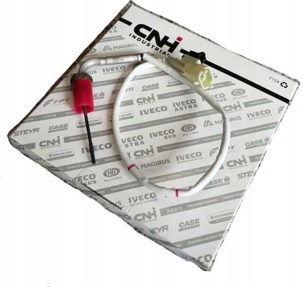 PSA 1616763380 Датчик температури dpf spalin ducato 2012 - 2016 sil 2.3 3.0 ламаний