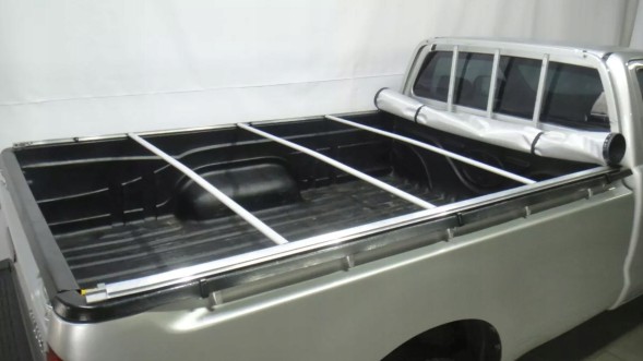 Китай 961 Рольставні для кузова Toyota Hilux DL DLX з решіткою, одинарна кабіна