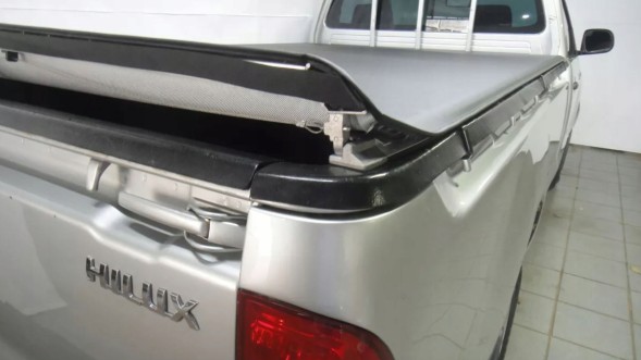 Китай 961 Рольставні для кузова Toyota Hilux DL DLX з решіткою, одинарна кабіна