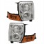 Eagle Eyes 342009 + 342010 MHM TUNING Фара фронтальна лампа jeep commander wh 2005-2010 usa kpl