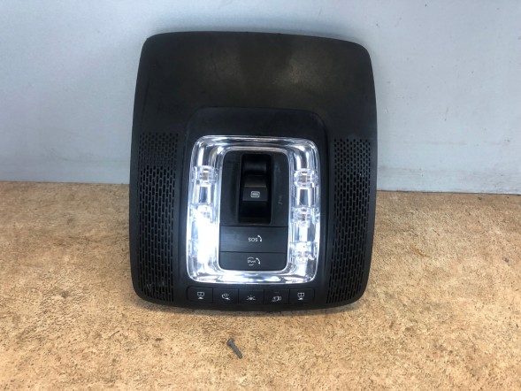 Mercedes-Benz OE A0009002531 Мерседес 0009002531 Фара потолочна