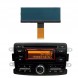 Китай WYŚWIETLACZ LCD RADIA Mercedes Citan Renault Kangoo Master Van ЖК-ДИСПЛЕЙ РАДІО Mercedes Citan Renault Kangoo Master Ван Ніссан