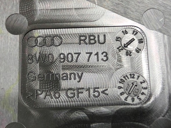 Volkswagen OE 8W0 907 163 8W0 907 713 Блок Керування Приводом 4x4 8W0907163 з Кронштейном 8W0907713 AUDI A4 A5 RS5 S4 S5