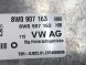 Volkswagen OE 8W0 907 163 8W0 907 713 Блок Керування Приводом 4x4 8W0907163 з Кронштейном 8W0907713 AUDI A4 A5 RS5 S4 S5