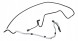 Peugeot OE Шнур Сечовина 9826294080 Citroen Berlingo Peugeot Partner 08- Оригінал