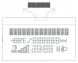 Китай LCD-PIXEL.COM WYŚWIETLACZ LCD FIAT GRANDE PUNTO FIORINO DOBL РК-дисплей FIAT GRANDE PUNTO FIORINO DOBL