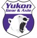 68398747AA Yukon: Сальник приводного валу Dana 30 M186, лівий Jeep Wrangler JL