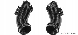 Eventuri EVE-F10M5-INT BMW M5 F10 FULL BLACK CARBON INTAKE EVENTURI впускний клапан