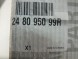 Dacia OE 248095099R DACIA SANDERO II Лічильник годинників