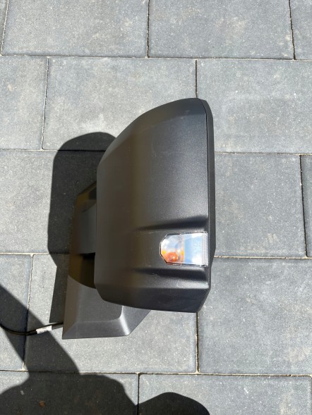 Renault OE 0963028926R Зовнішнє дзеркало Renault OE ліве/праве електричне, з підігрівом, сферичне