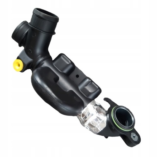 Китай 9657083380 НОВИЙ КАБЕЛЬ РЕЗОНАТОРА ШЛАНГА ДЛЯ ТУРБО MAZDA 3 BK BL 1.6D 1.6 DI CD