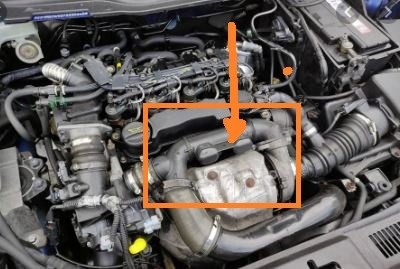 Китай 9657083380 НОВИЙ КАБЕЛЬ РЕЗОНАТОРА ШЛАНГА ДЛЯ ТУРБО MAZDA 3 BK BL 1.6D 1.6 DI CD