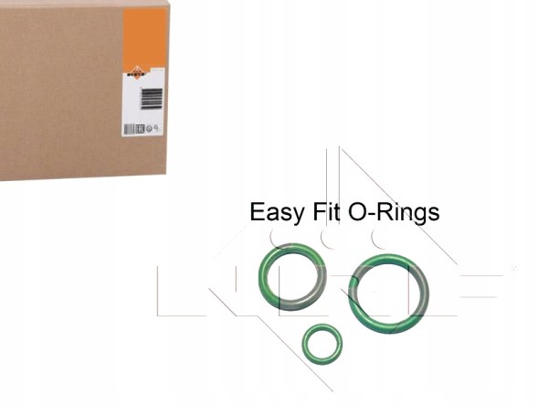NRF NRF35758/RS1 Конденсатор, охолоджувач, кондиціонер повітря nrf 120me24504 43