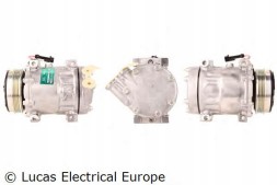 Lucas ACP582 Компресор кондиціонера citroen jumper, fiat ducato, peugeot boxer