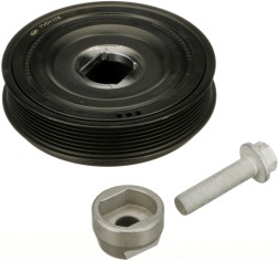 TVD1176A GATES Шків
