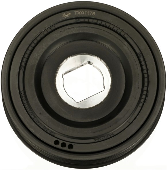 TVD1176A GATES Шків
