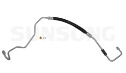 Sunsong 3402964 ШЛАНГ ГІДРОПІДСИЛЮВАЧА CHEVROLET SILVERADO 2500 HD 2011-2018