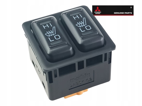 Mitsubishi OE WB/8610A08 ORYGINAŁ MITSUBISHI ASX LANCER PAJERO ПАНЕЛЬ ПЕРЕМИКАЧІВ ПІДІГРІВУ СИДІНЬ ОРИГІНАЛ