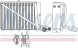 V-maxzone Part VIC-317757 Випарник кондиціонера NIS для AUDI A4 B5, A4 B5 Avant, SKODA SUPERB I, VW