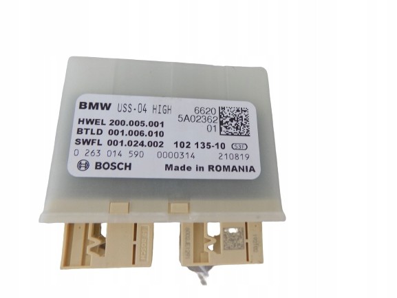 BMW OE 5A02362 mirtex КОНТРОЛЕР МОДУЛЯ PDC BMW G21 5A02362
