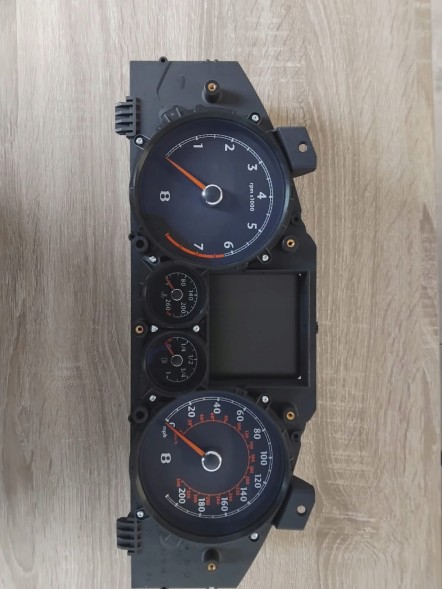 Bentley OE 3W0920840T, 0263634012 Блок приладів Bentley 3W0920840T