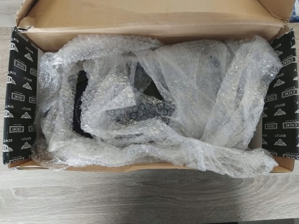 Bentley OE 3W0920840T, 0263634012 Блок приладів Bentley 3W0920840T