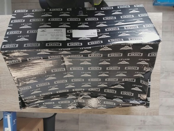 Bentley OE 3W0920840T, 0263634012 Блок приладів Bentley 3W0920840T