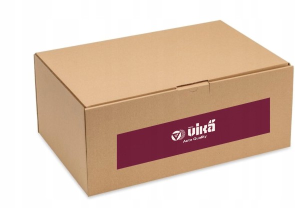 Vika 11211816301 Охолоджувач oct ii 1,6 bgu,blf 650*414мм,г 11211816301 вік